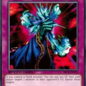 Yu-Gi-Oh! SBCB Soul Demolition