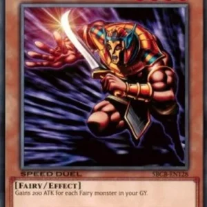 Yu-Gi-Oh! SBCB Mudora