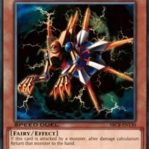 Yu-Gi-Oh! SBCB Kelbek