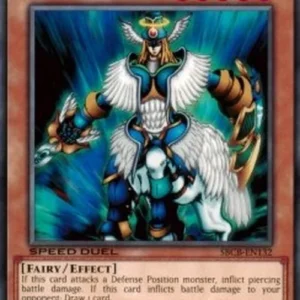 Yu-Gi-Oh! SBCB Airknight Parshath (V.1 - Common)