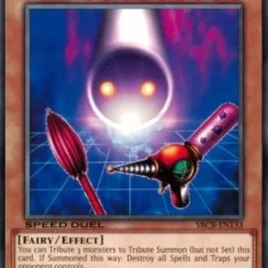 Yu-Gi-Oh! SBCB Moisture Creature