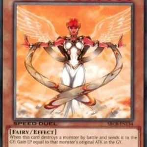 Yu-Gi-Oh! SBCB Guardian Angel Joan