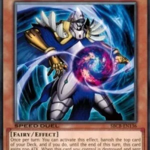 Yu-Gi-Oh! SBCB Dimensional Alchemist