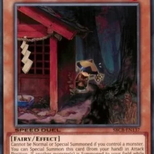 Yu-Gi-Oh! SBCB Bonze Alone