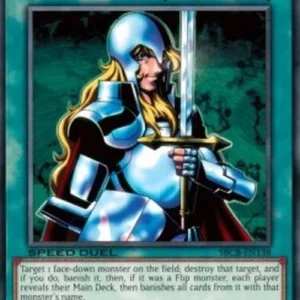 Yu-Gi-Oh! SBCB Nobleman of Crossout (V.1 - Common)