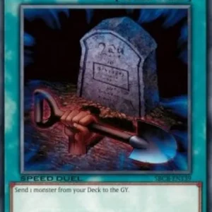 Yu-Gi-Oh! SBCB Foolish Burial (V.1 - Common)