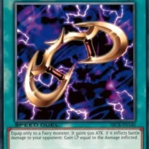 Yu-Gi-Oh! SBCB Cestus of Dagla