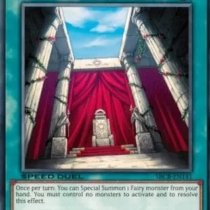 Yu-Gi-Oh! SBCB Valhalla, Hall of the Fallen (V.1 - Common)