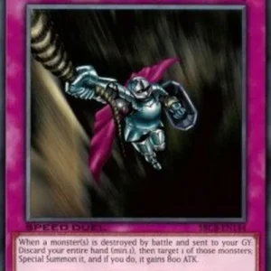 Yu-Gi-Oh! SBCB Rope of Life