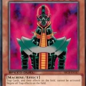 Yu-Gi-Oh! SBCB Jinzo (V.1 - Common)