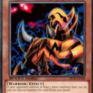 Yu-Gi-Oh! SBCB The Fiend Megacyber