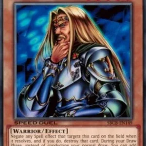 Yu-Gi-Oh! SBCB Freed the Matchless General