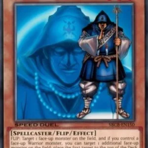 Yu-Gi-Oh! SBCB Mysterious Guard