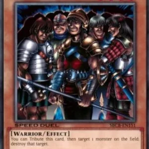 Yu-Gi-Oh! SBCB Exiled Force