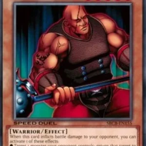 Yu-Gi-Oh! SBCB Dark Scorpion - Gorg the Strong