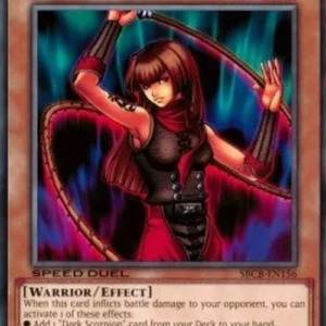 Yu-Gi-Oh! SBCB Dark Scorpion - Meanae the Thorn