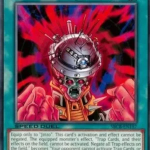 Yu-Gi-Oh! SBCB Amplifier