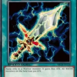 Yu-Gi-Oh! SBCB Lightning Blade