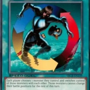 Yu-Gi-Oh! SBCB Creature Swap