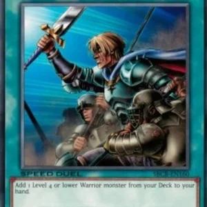 Yu-Gi-Oh! SBCB Reinforcement of the Army (V.1 - Common)