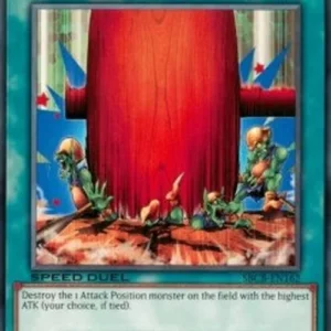 Yu-Gi-Oh! SBCB Hammer Shot