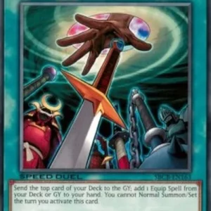 Yu-Gi-Oh! SBCB Hidden Armory