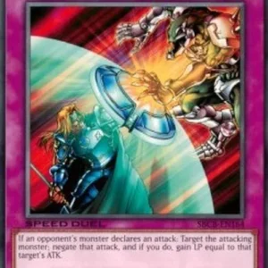 Yu-Gi-Oh! SBCB Draining Shield
