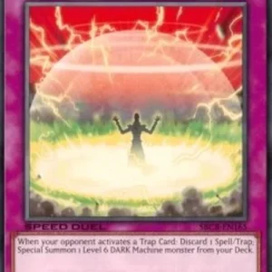 Yu-Gi-Oh! SBCB Psychic Shockwave