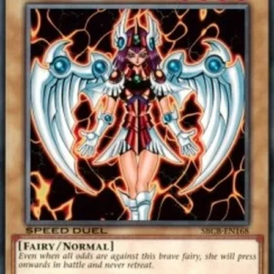 Yu-Gi-Oh! SBCB Dunames Dark Witch