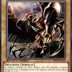 Yu-Gi-Oh! SBCB Ally of Justice Clausolas