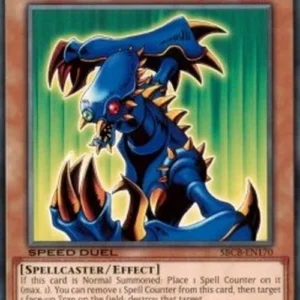 Yu-Gi-Oh! SBCB Hannibal Necromancer