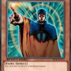 Yu-Gi-Oh! SBCB Banisher of the Light