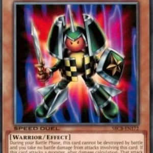 Yu-Gi-Oh! SBCB Rocket Warrior