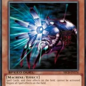 Yu-Gi-Oh! SBCB Spell Canceller (V.1 - Common)