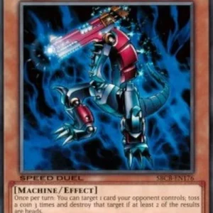 Yu-Gi-Oh! SBCB Blowback Dragon