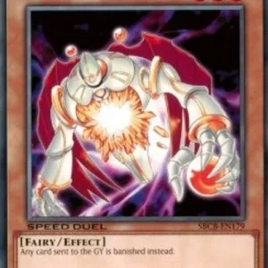 Yu-Gi-Oh! SBCB Banisher of the Radiance