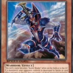 Yu-Gi-Oh! SBCB Buster Blader, the Destruction Swordmaster