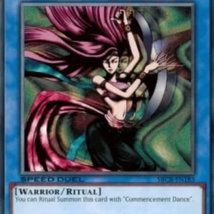 Yu-Gi-Oh! SBCB Performance of Sword