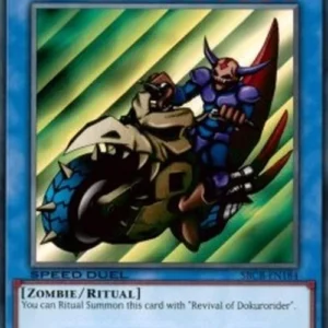Yu-Gi-Oh! SBCB Dokurorider