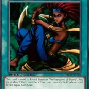 Yu-Gi-Oh! SBCB Commencement Dance