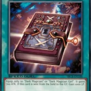 Yu-Gi-Oh! SBCB Magic Formula