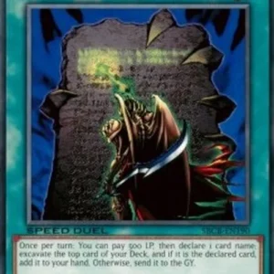 Yu-Gi-Oh! SBCB Archfiend's Oath