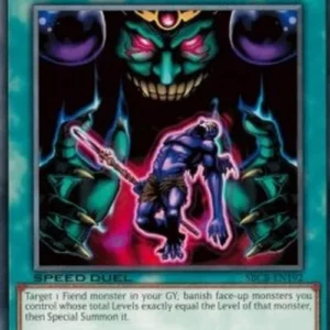 Yu-Gi-Oh! SBCB The Puppet Magic of Dark Ruler