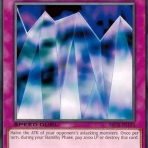 Yu-Gi-Oh! SBCB Mirror Wall