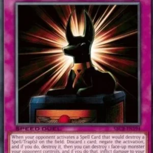 Yu-Gi-Oh! SBCB Judgment of Anubis