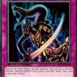 Yu-Gi-Oh! SBCB Embodiment of Apophis