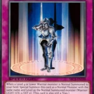 Yu-Gi-Oh! SBCB Copy Knight