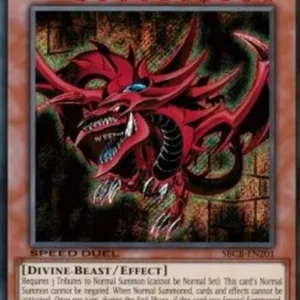 Yu-Gi-Oh! SBCB Slifer the Sky Dragon