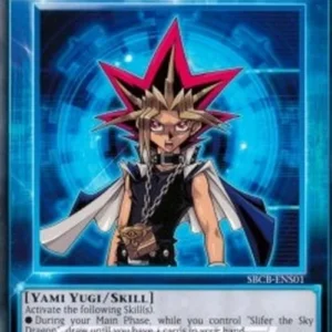 Yu-Gi-Oh! SBCB Fury of Thunder
