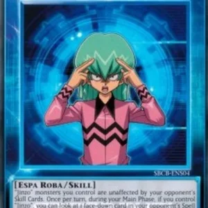 Yu-Gi-Oh! SBCB It's Jinzo!